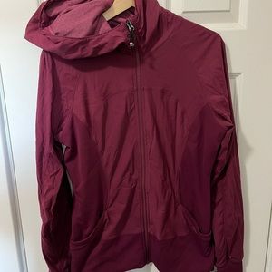 Lululemon dance studio jacket